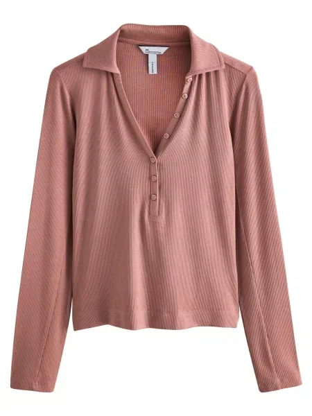 Next Tričko starorůžová