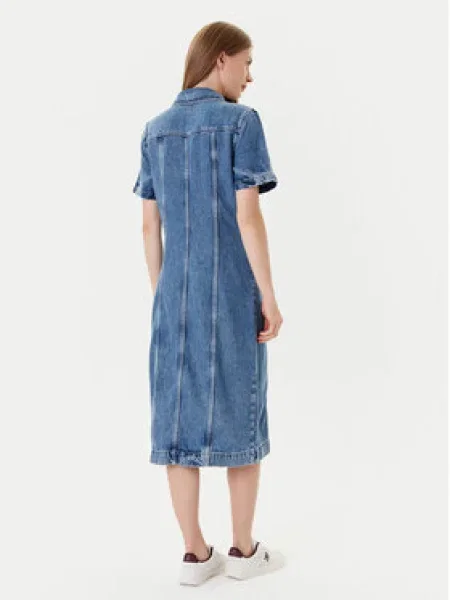 Tommy Hilfiger Farmer ruha kék