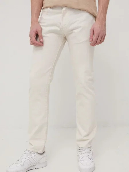 Kavbojke Levi's Original bež