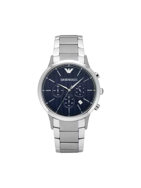 Zegarek Emporio Armani szary