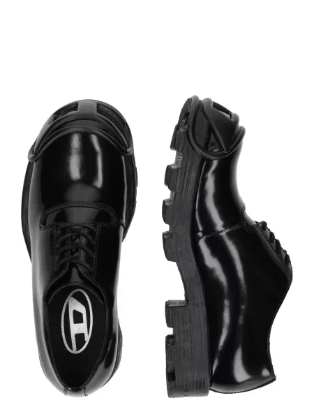 DIESEL Papuci de casă HAMMER' negru