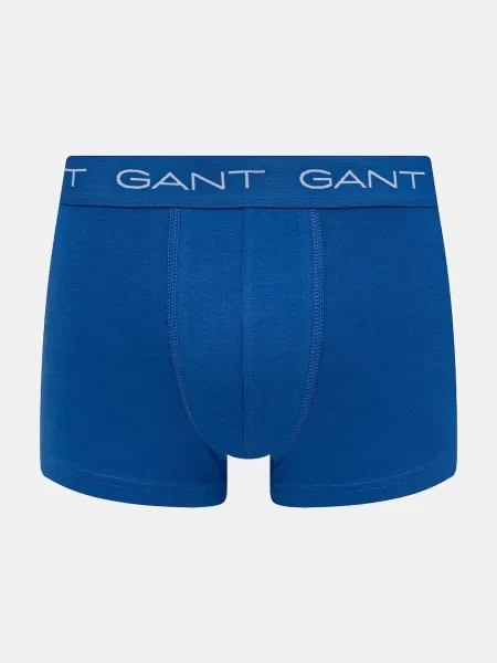 Gant bokserki dopasowane z białe