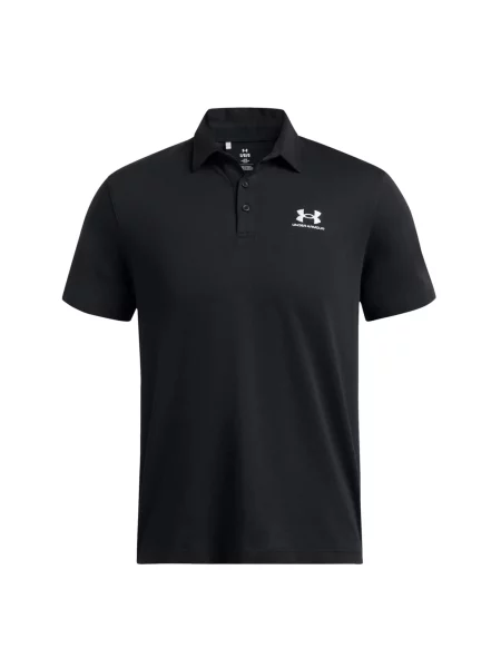 UNDER ARMOUR Tricou negru
