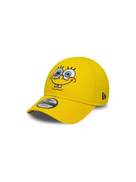 Șapcă copii New Era galben