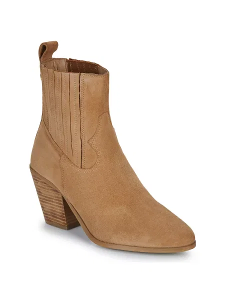 Gležnjarji Ravel bež