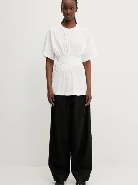Футболка Maison Margiela білий