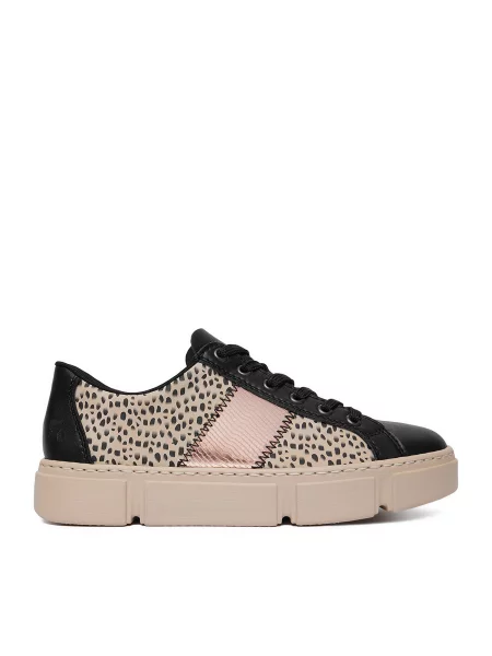 Rieker Sneakers negru