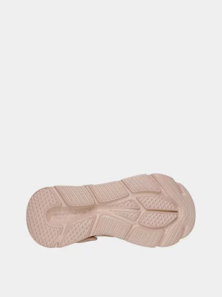 Сабо Skechers бежевые