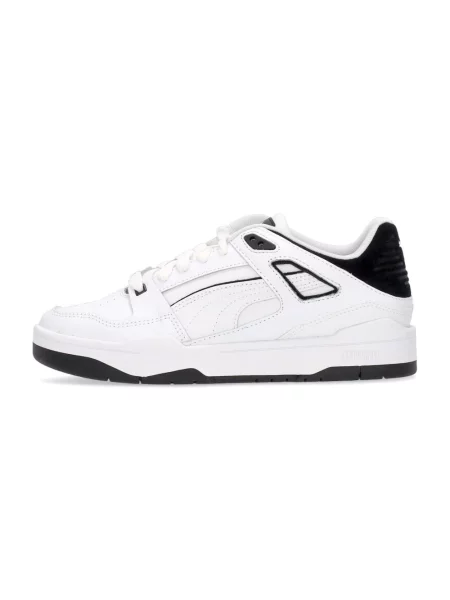 Trampki Puma skórzane białe