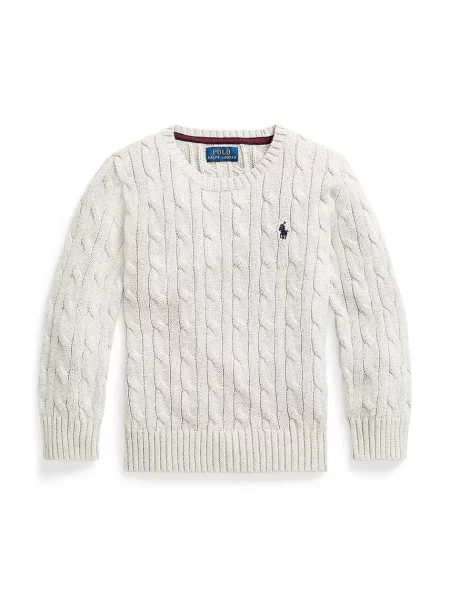 Polo Ralph Lauren Pulover bijela