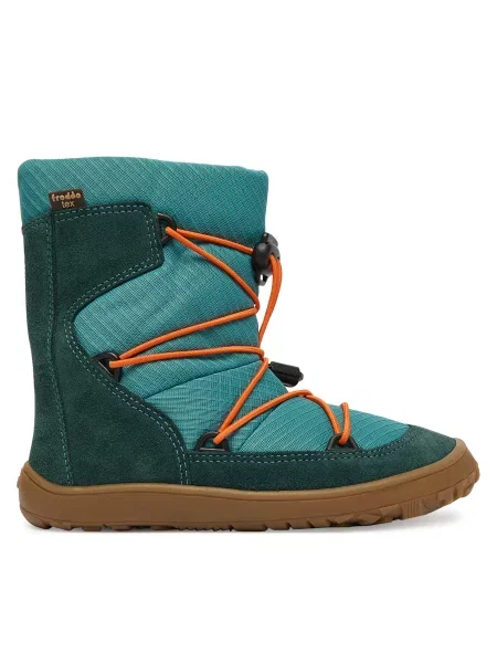 Froddo Škornji za sneg M Rjava zelena