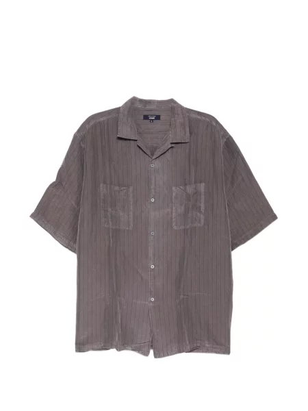 Scurt cămașă Comme Des Garçons Homme violet