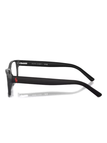 Ochelari de soare Polo Ralph Lauren negru