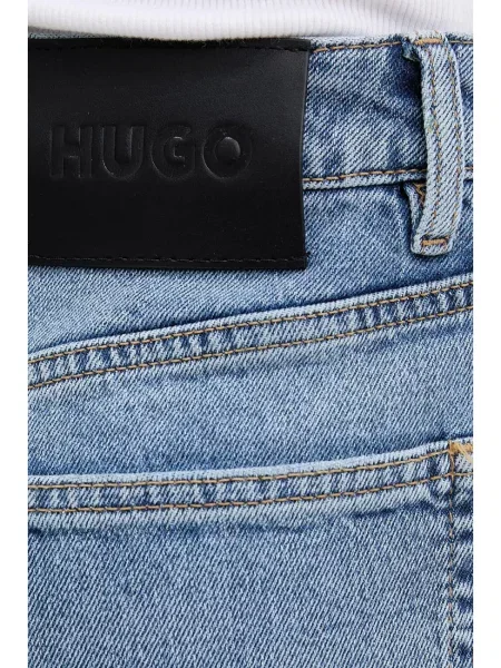 Джинси Hugo блакитні