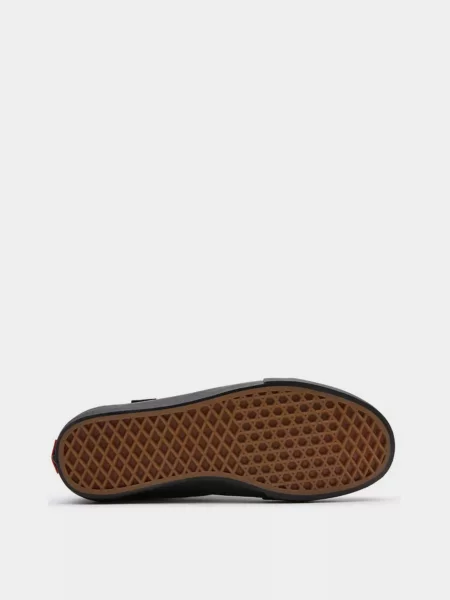 Кеды Vans черные