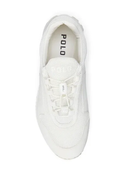 Sneakers Polo Ralph Lauren alb