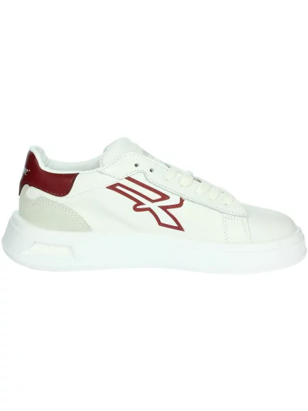Pantofi U-power alb
