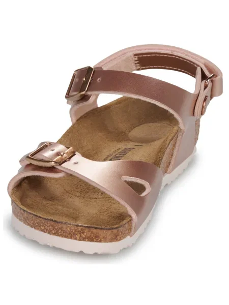 Gyerek félcipő Birkenstock rózsaszín
