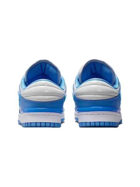 Sneakerși Nike Dunk albastru