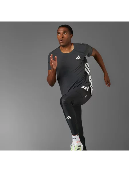 Koszulka Adizero Running czarna