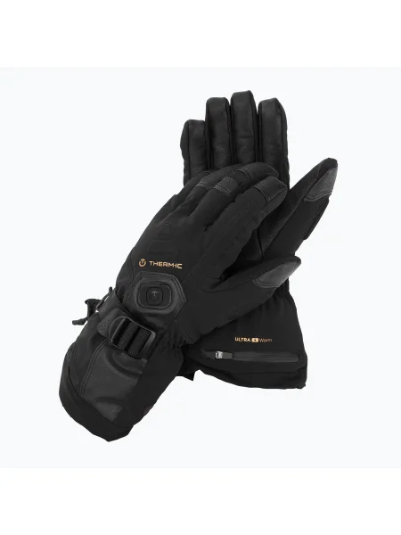 Mănuși cu încălzire pentru bărbați Therm-ic Ultra Heat Boost negre