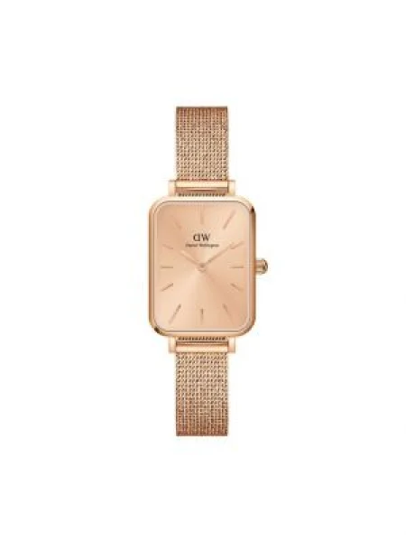Dámske hodinky Daniel Wellington Quadro ružová