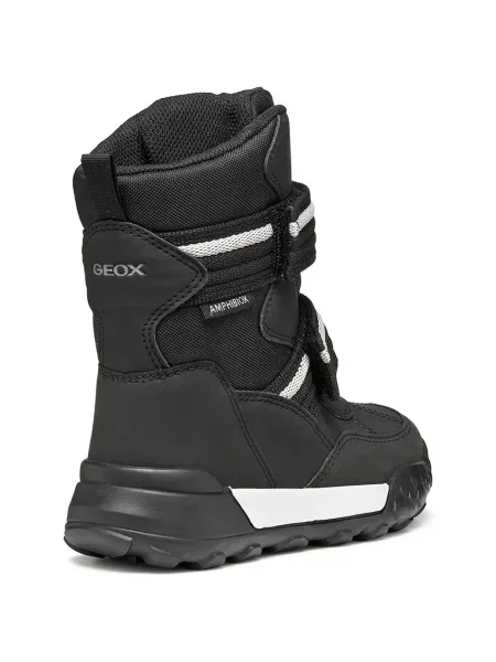 Hócsizma Geox fekete