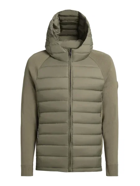 Khujo Geacă de primăvară-toamnă Nilon oliv