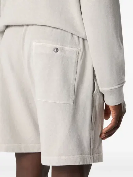 Σορτς Stone Island πέτρες τσέπες patch