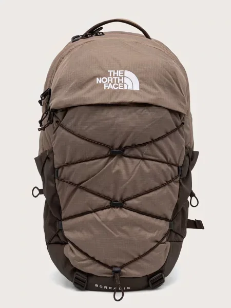 Plecak The North Face Borealis beżowo brązowy