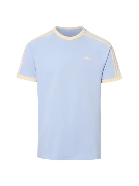 Adidas Originals Koszulka Kobiety S niebieski
