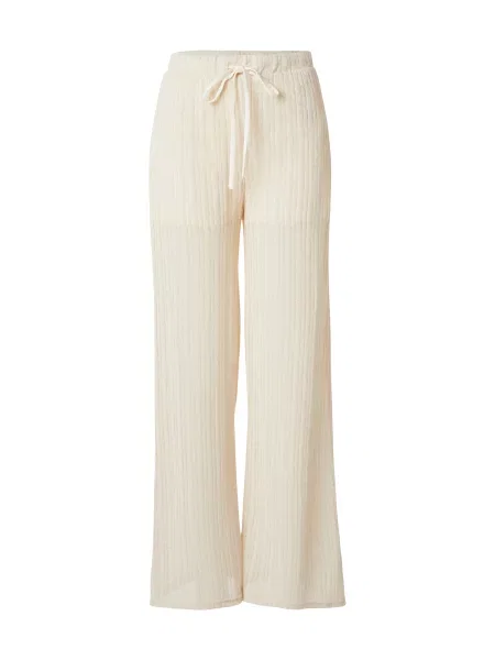 VERO MODA Nadrág VMCailey krém
