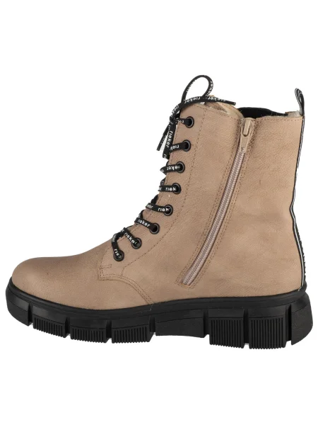 Botine Rieker bej