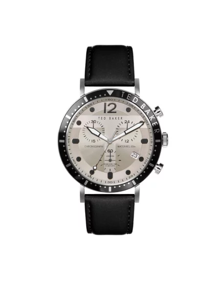 Ted Baker Zegarek Mornig czarny