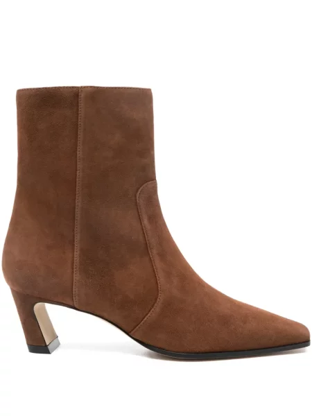 Botine Stuart Weitzman maro