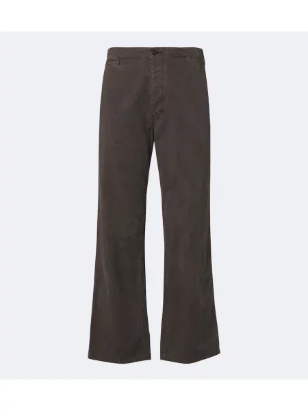 Pantaloni The Row maro