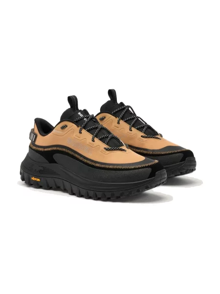 Sneakersy Sorel brązowe