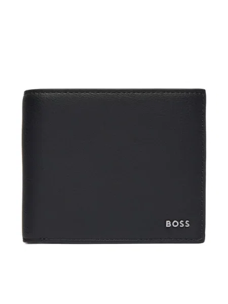 BOSS Portofel Jace negru