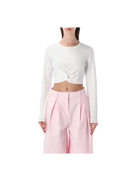 Top The Garment biały