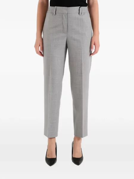 Decupat pantaloni Seventy gri