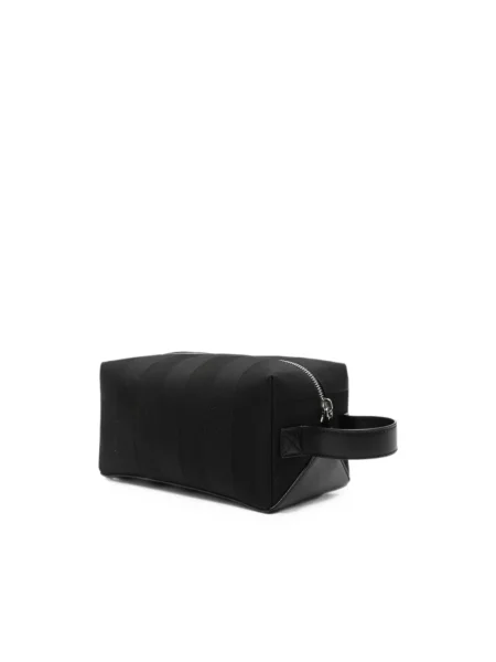 Torba Fendi skórzana czarna
