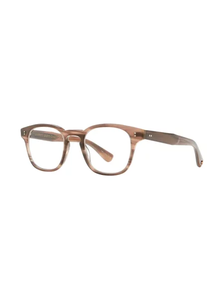 Ochelari de soare Garrett Leight maro