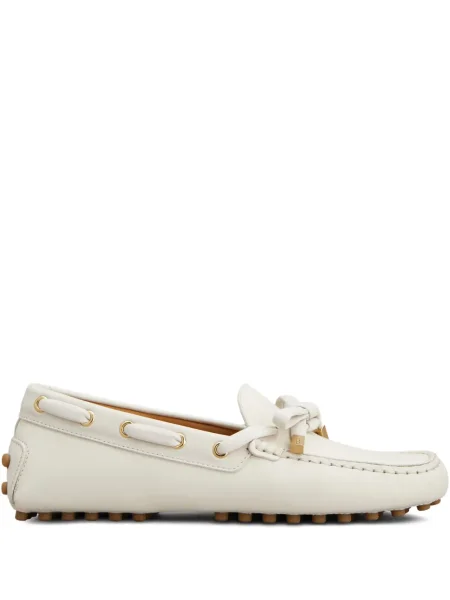 Pantofi loafer Tod's cu funde