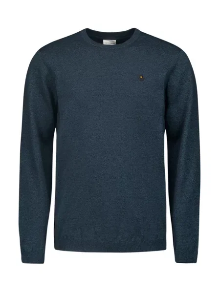 No Excess Pulover noapte albastru