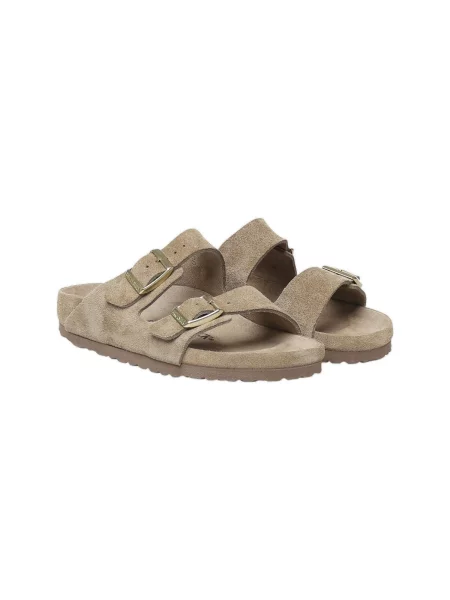 Pantofi Birkenstock bej