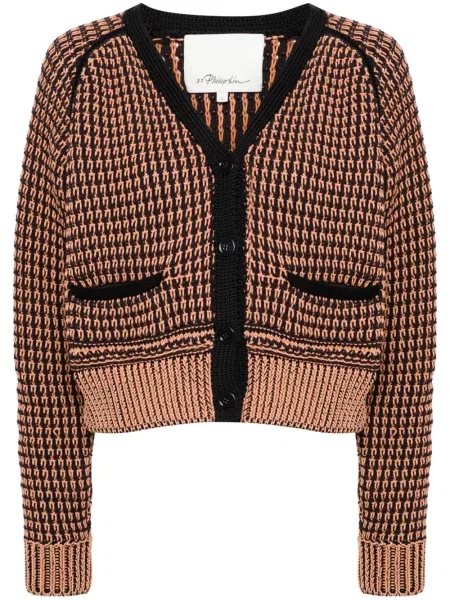 Cropp cardigan 3.1 Phillip Lim portocaliu