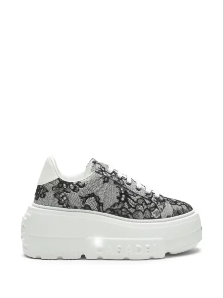 Sneakerși Casadei gri