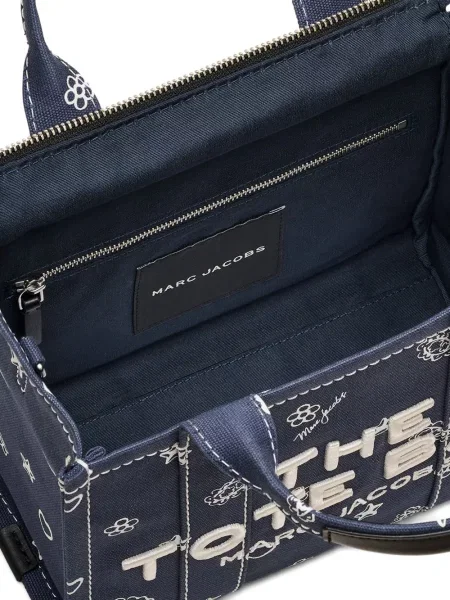 Geantă Marc Jacobs albastru