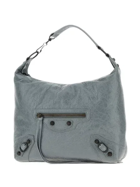 Geanta hobo Balenciaga negru