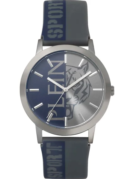 Ceas Plein Sport gri